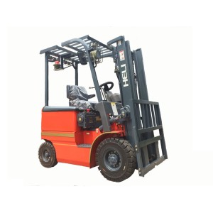 Электропогрузчик взрывозащищенный 1,0 т HELI CPD10-FB (4-х опорный)