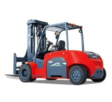 Электропогрузчик 10,0 т HELI CPD100 (4-х опорный)