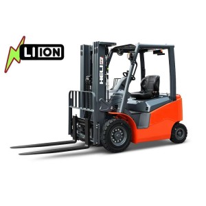 Электропогрузчик 2,5 т HELI CPD25-G2 (M) (4-х опорный)