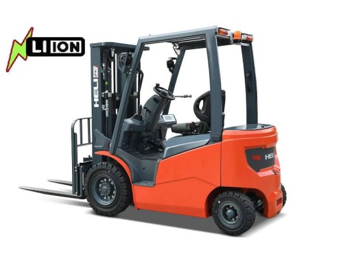 Электропогрузчик 2,5 т HELI CPD25-G2 (M) (4-х опорный)