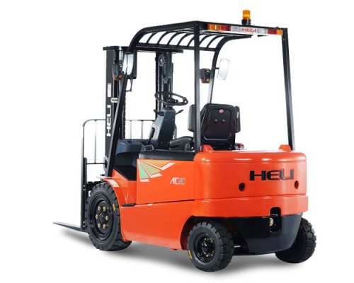 Электропогрузчик 3,0 т HELI CPD30-G (4-х опорный)