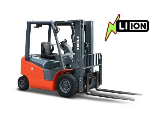 Электропогрузчик 3,0 т HELI CPD30-G (4-х опорный)