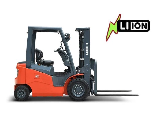 Электропогрузчик 3,0 т HELI CPD30-G2 (M) (4-х опорный)