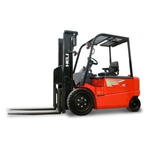 Электропогрузчик 3,5 т HELI CPD35-G (4-х опорный)