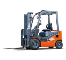 Газ/бензиновый автопогрузчик HELI CPQYD18 H3 (1.75 т)