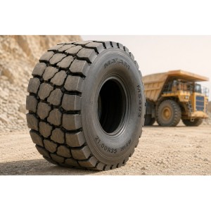 21.00R35 Maxam MS403** 201/B RF S1 TL