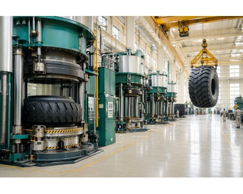 21.00R35 Maxam MS403** 201/B RF S1 TL