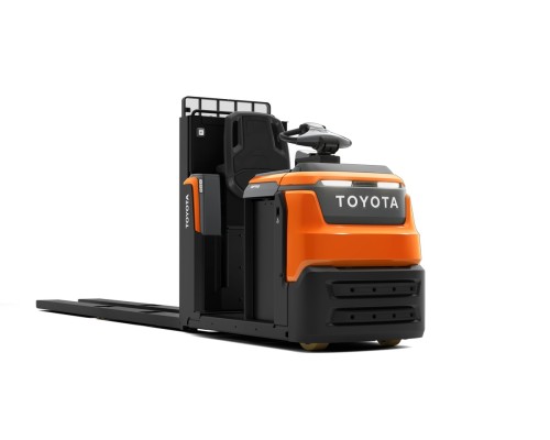 Комплектовщик заказов Toyota OSE180XP, 1.8 т (взрывозащищённое исполнение)