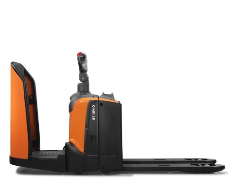 Электрическая тележка с платформой Toyota LPE220, 2.2 т (холодильное исполнение)