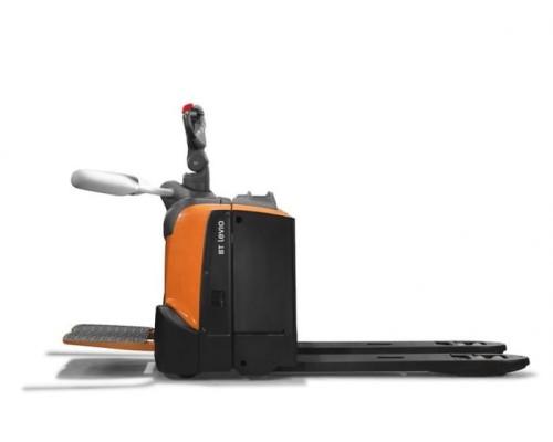 Электрическая тележка с платформой Toyota LPE250, 2.5 т (взрывозащищённое исполнение)