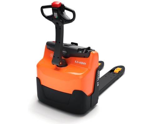 Электрическая тележка Toyota LWI160, 1.6 т (холодильное исполнение)