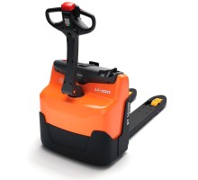 Электрическая тележка Toyota LWI160, 1.6 т