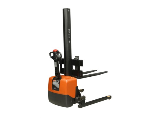 Электрический штабелер Toyota HWE100S, 1.0 т