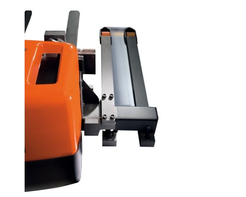 Электрический штабелер Toyota HWE100S, 1.0 т