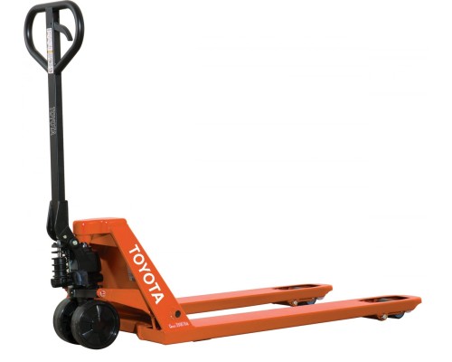 Тяжёлая ручная тележка Toyota LHM230