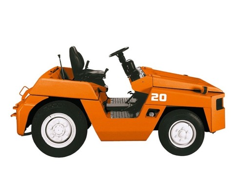 Тягач бензиновый Toyota 2TG25