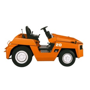 Тягач дизельный Toyota 02-2TD20