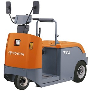 Тягач электрический Toyota 4CBTY2