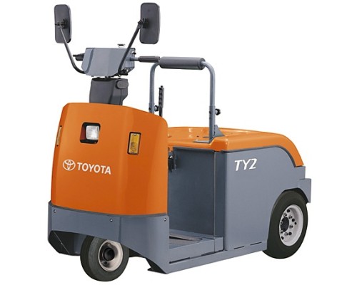 Тягач электрический Toyota 4CBTY2