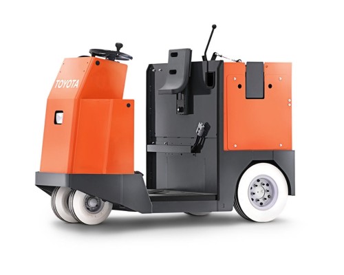 Тягач электрический Toyota CBTY4