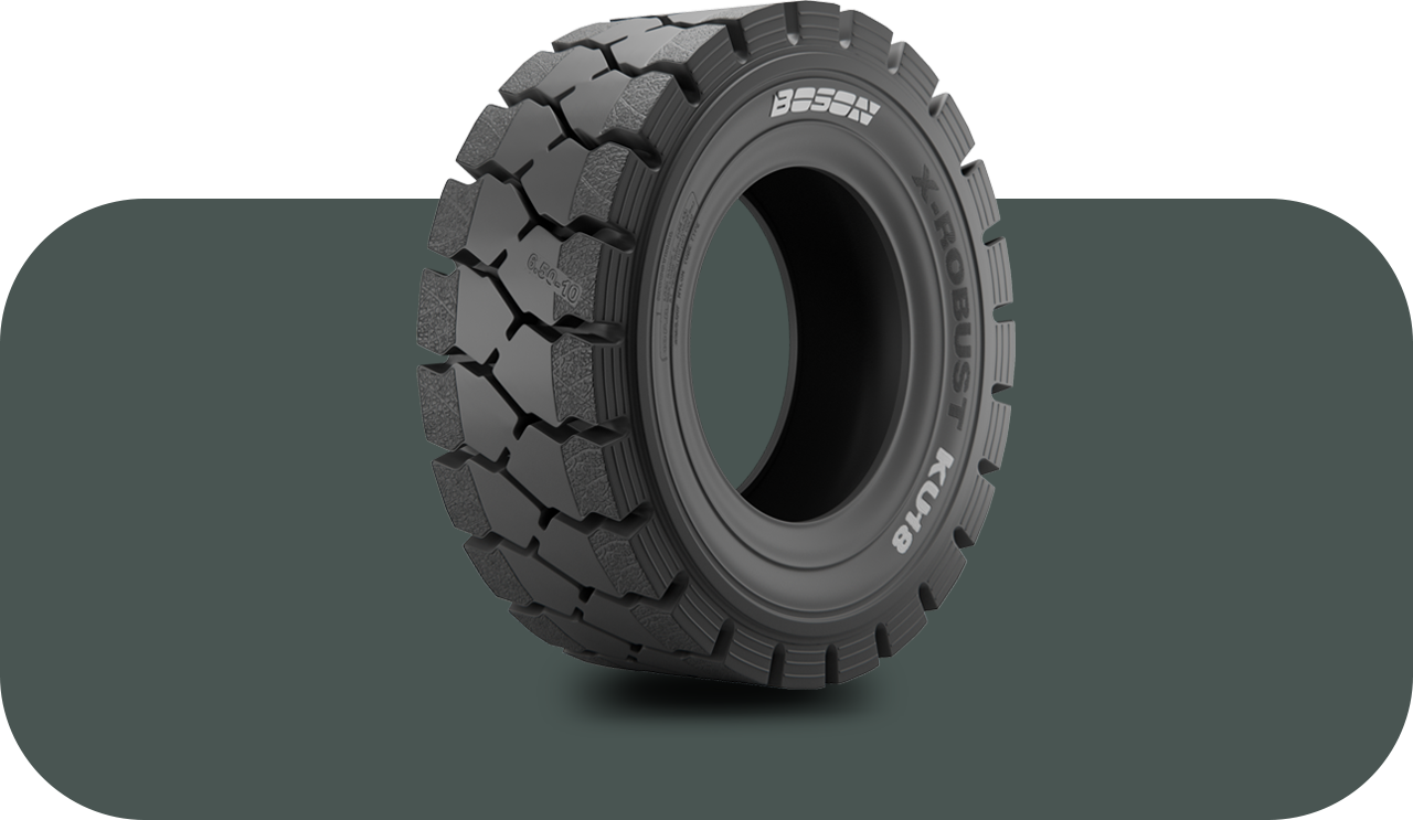Boson X-Robust KU18